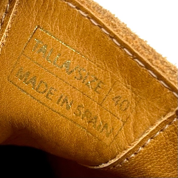 Castaner Suede Penny Loafer - Picture 11 of 12